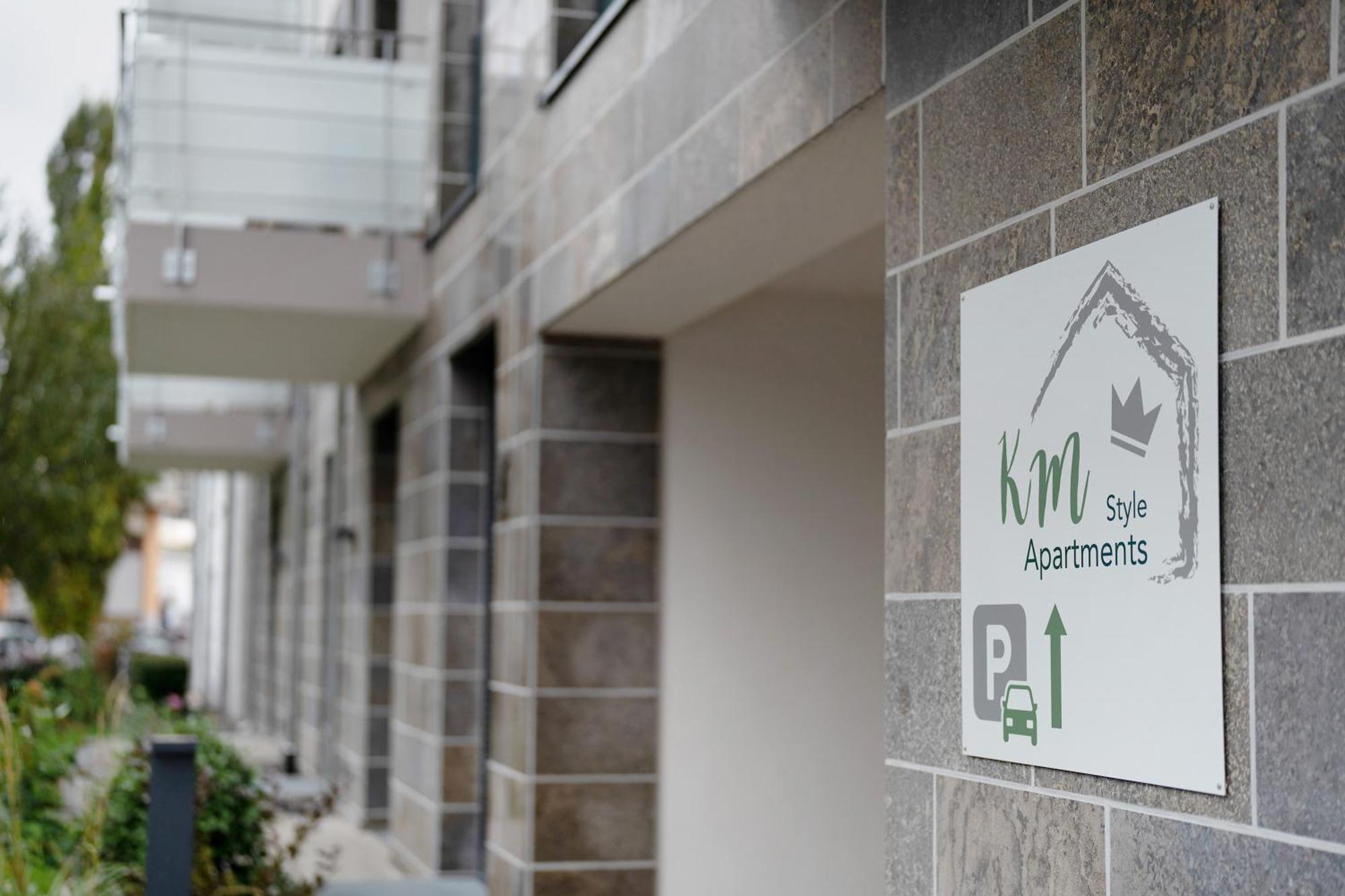 Km Style Apartments 3 Freiburg im Breisgau Exterior photo